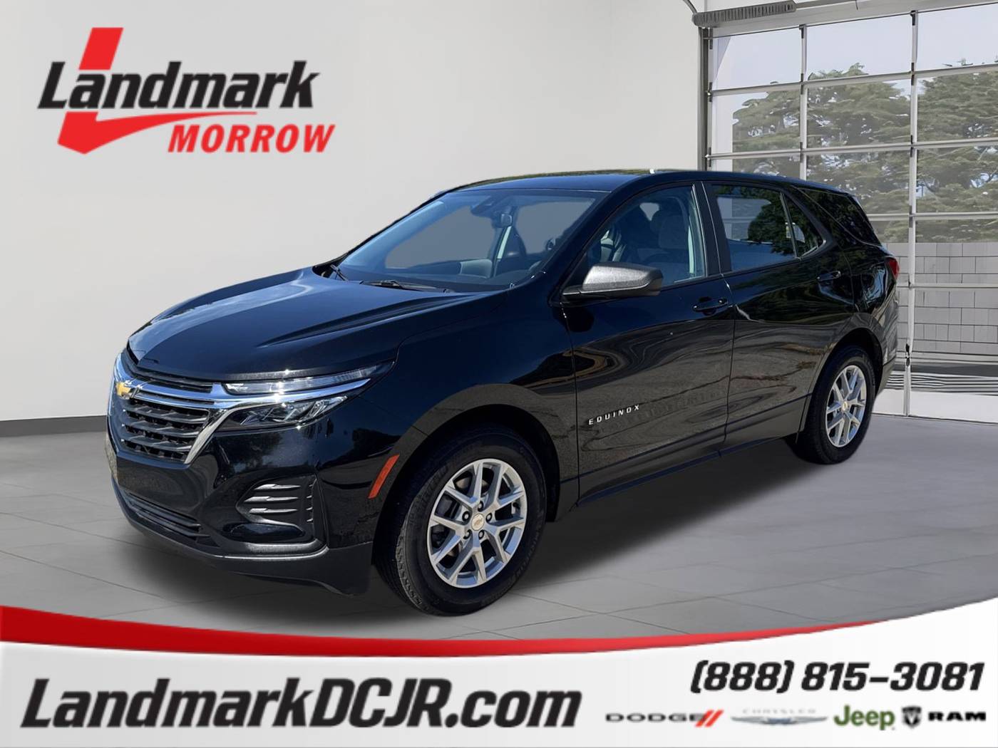 2024 Chevrolet Equinox LS — SUV — 33,243 mi — Morrow, GA