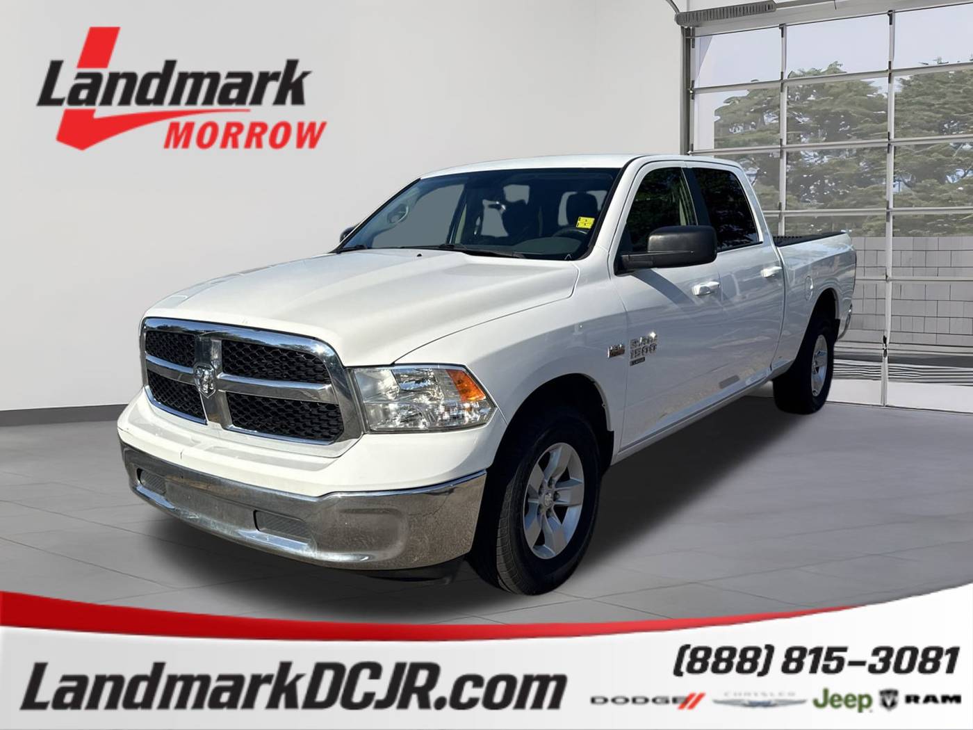 2020 Ram 1500 Classic SLT — Pickup Truck — 125,198 mi — Morrow, GA