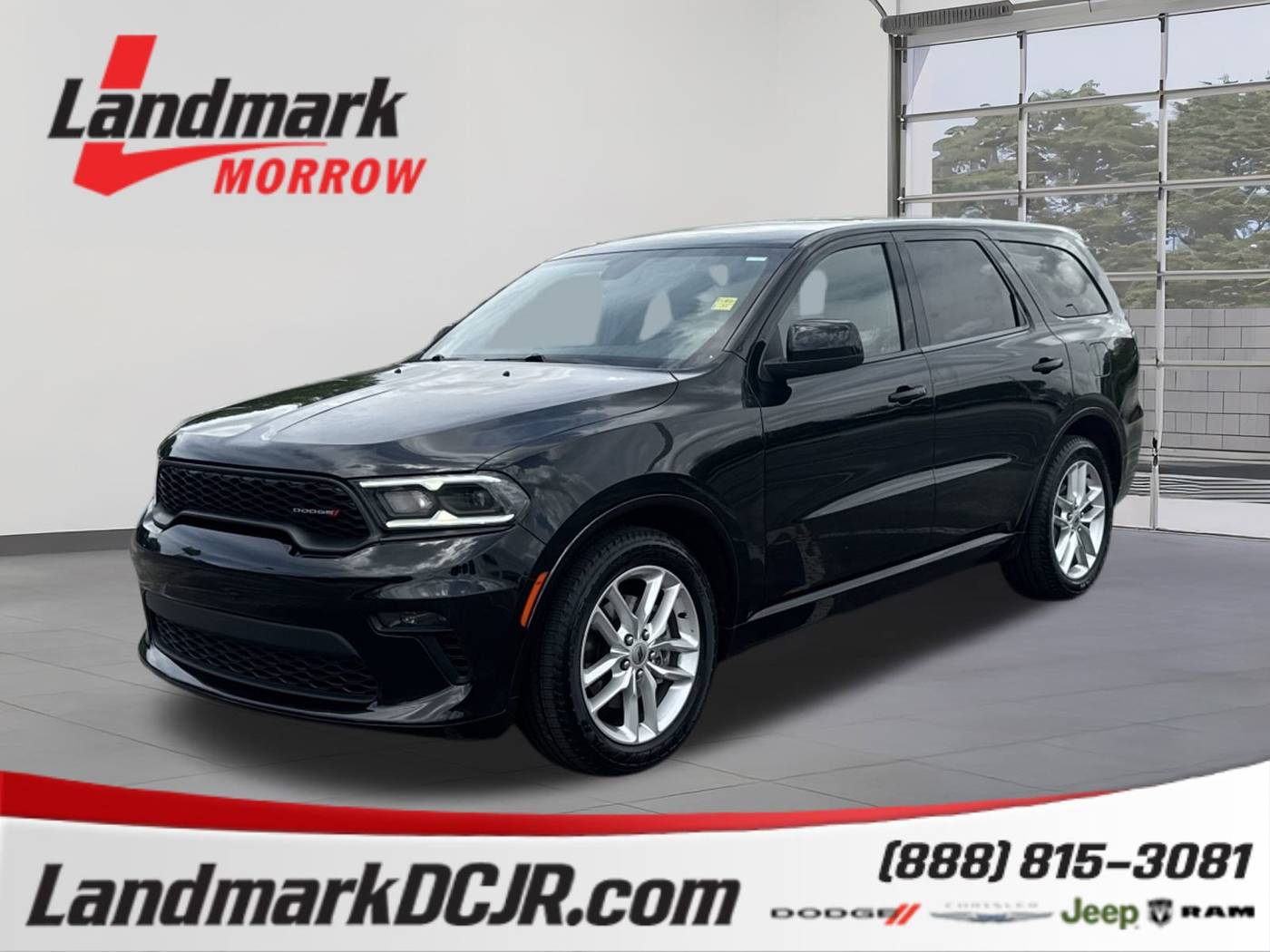 2022 Dodge Durango GT — SUV — 73,043 mi — Morrow, GA