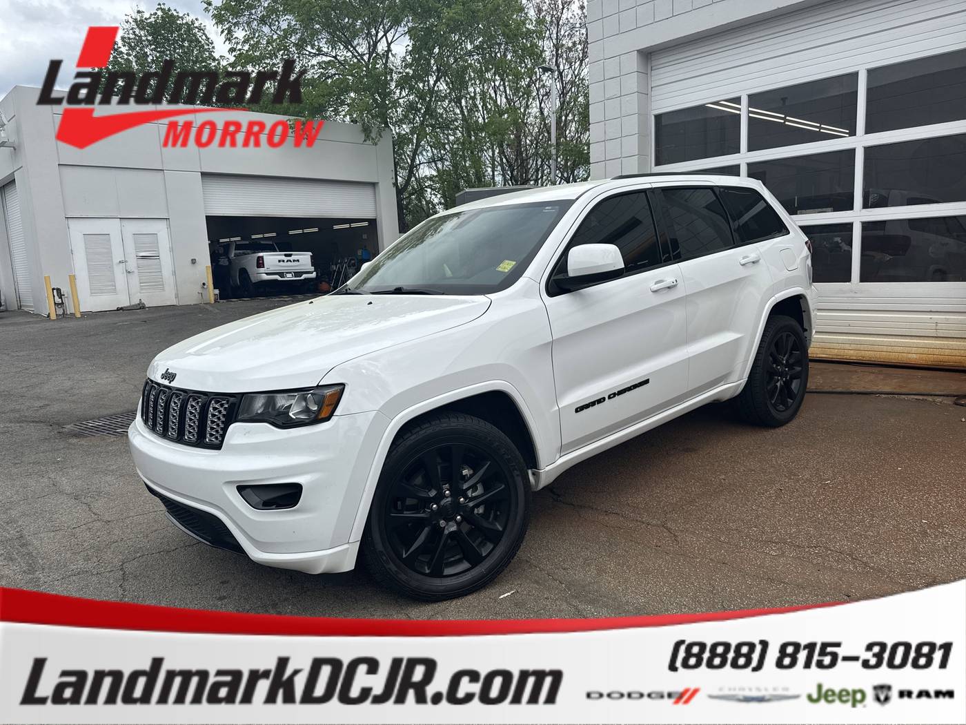 2019 Jeep Grand Cherokee Altitude — SUV — 86,816 mi — Morrow, GA