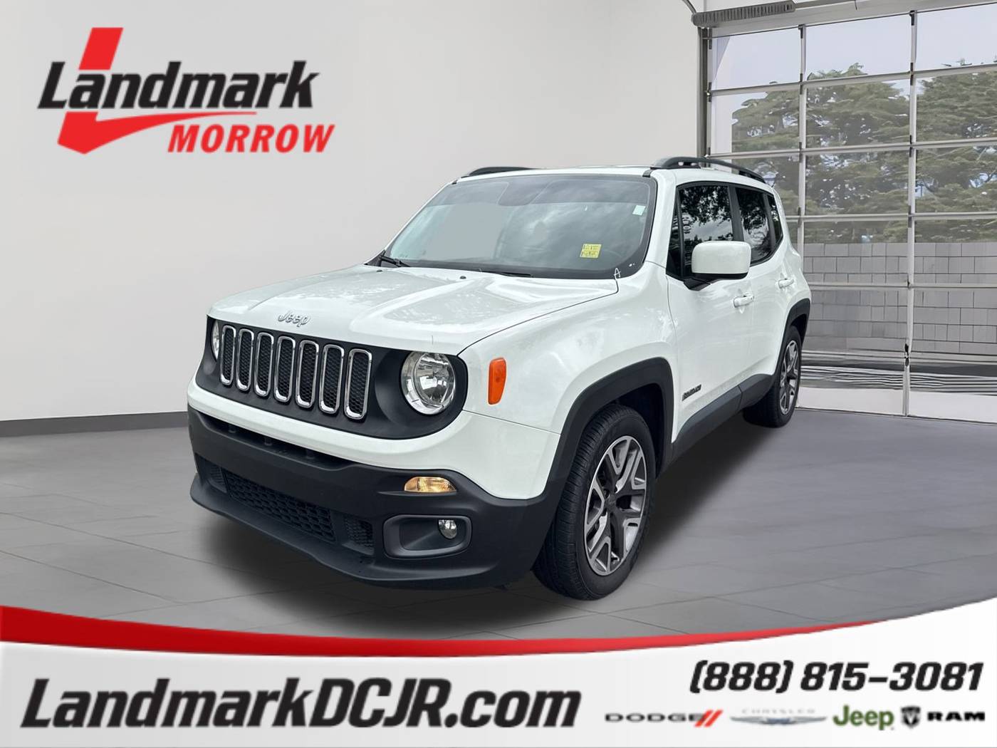 2015 Jeep Renegade Latitude — SUV — 110,475 mi — Morrow, GA