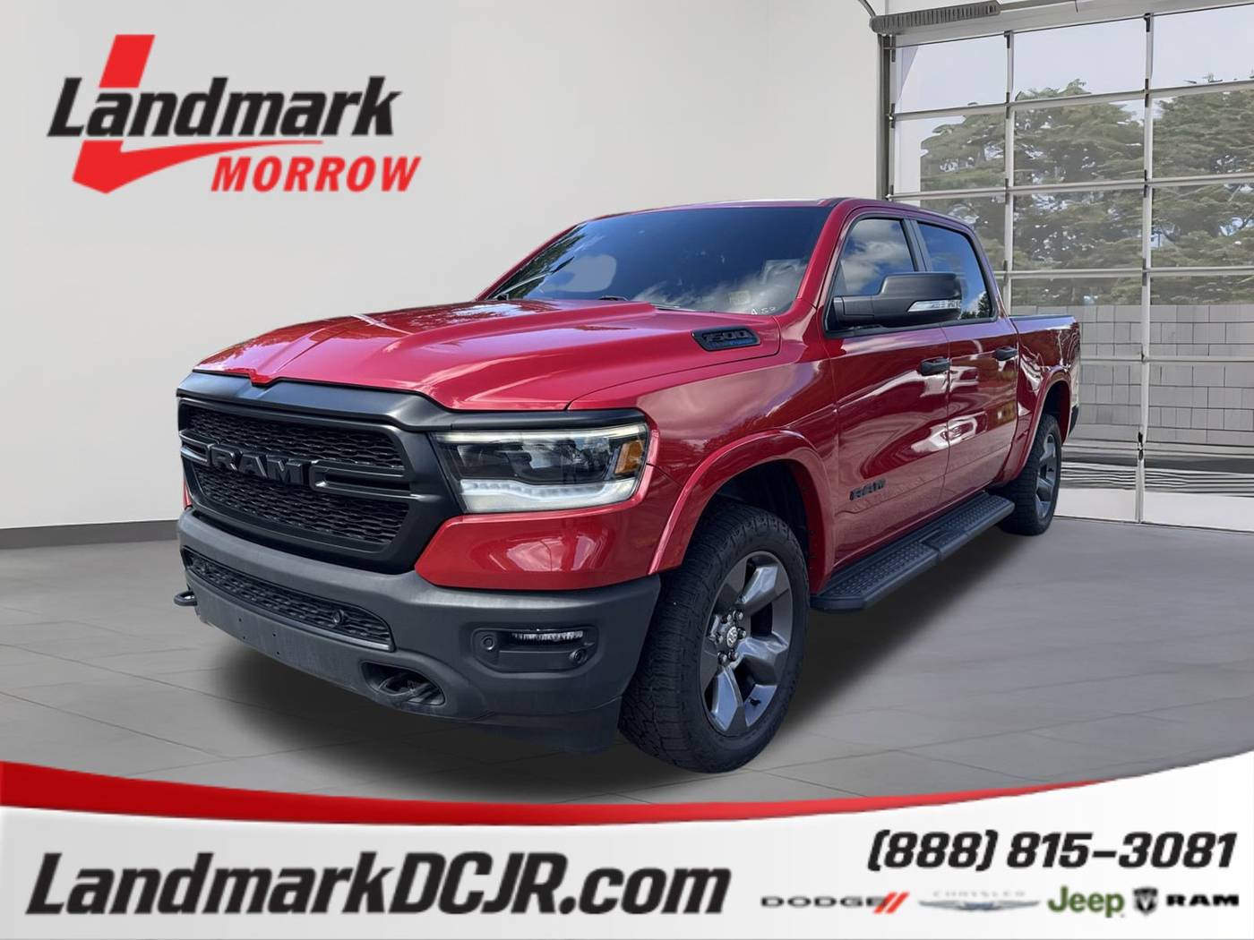 2022 Ram 1500 Big Horn — Pickup Truck — 113,297 mi — Morrow, GA
