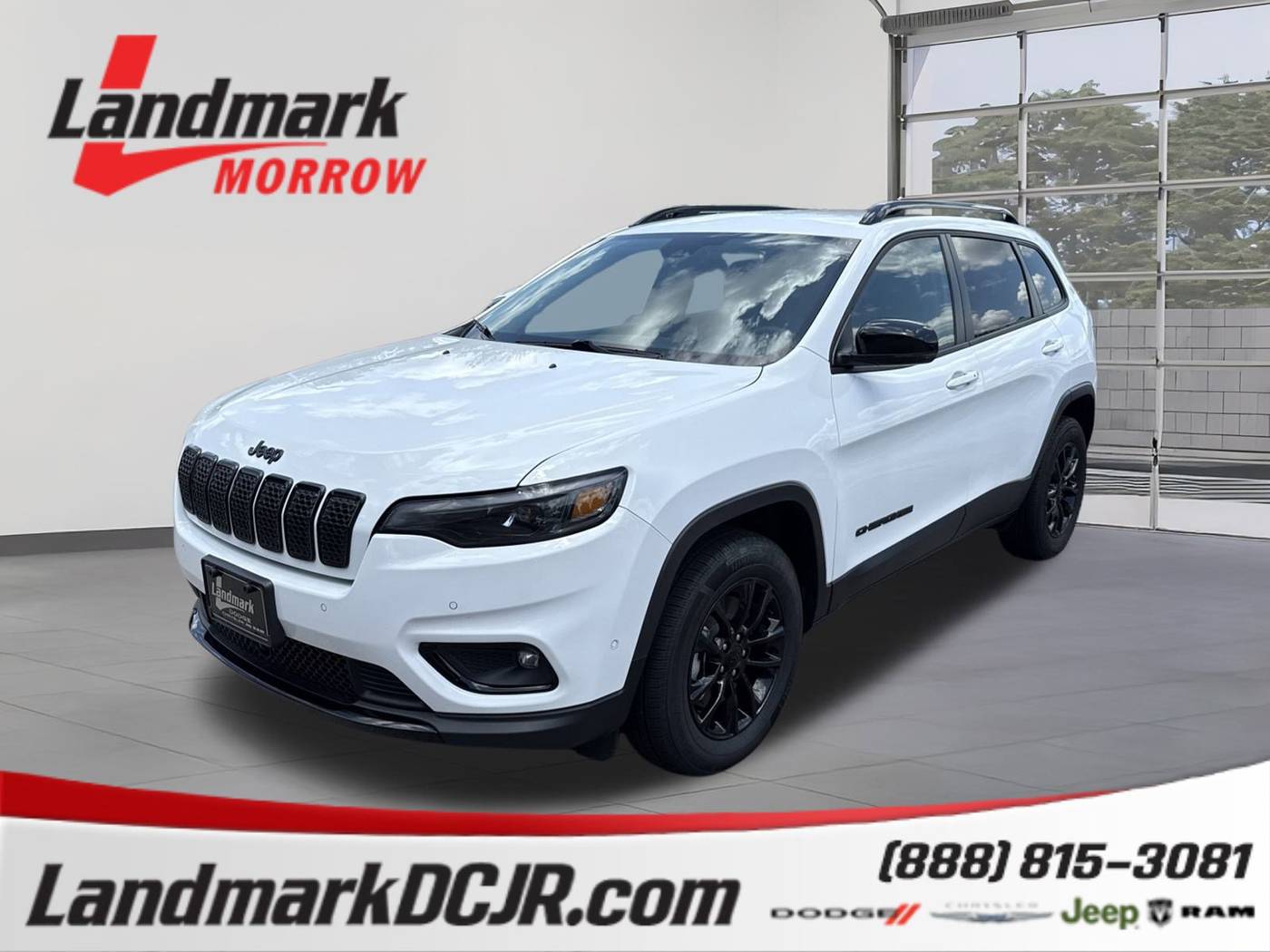 2023 Jeep Cherokee Altitude Lux — SUV — 48,999 mi — Morrow, GA