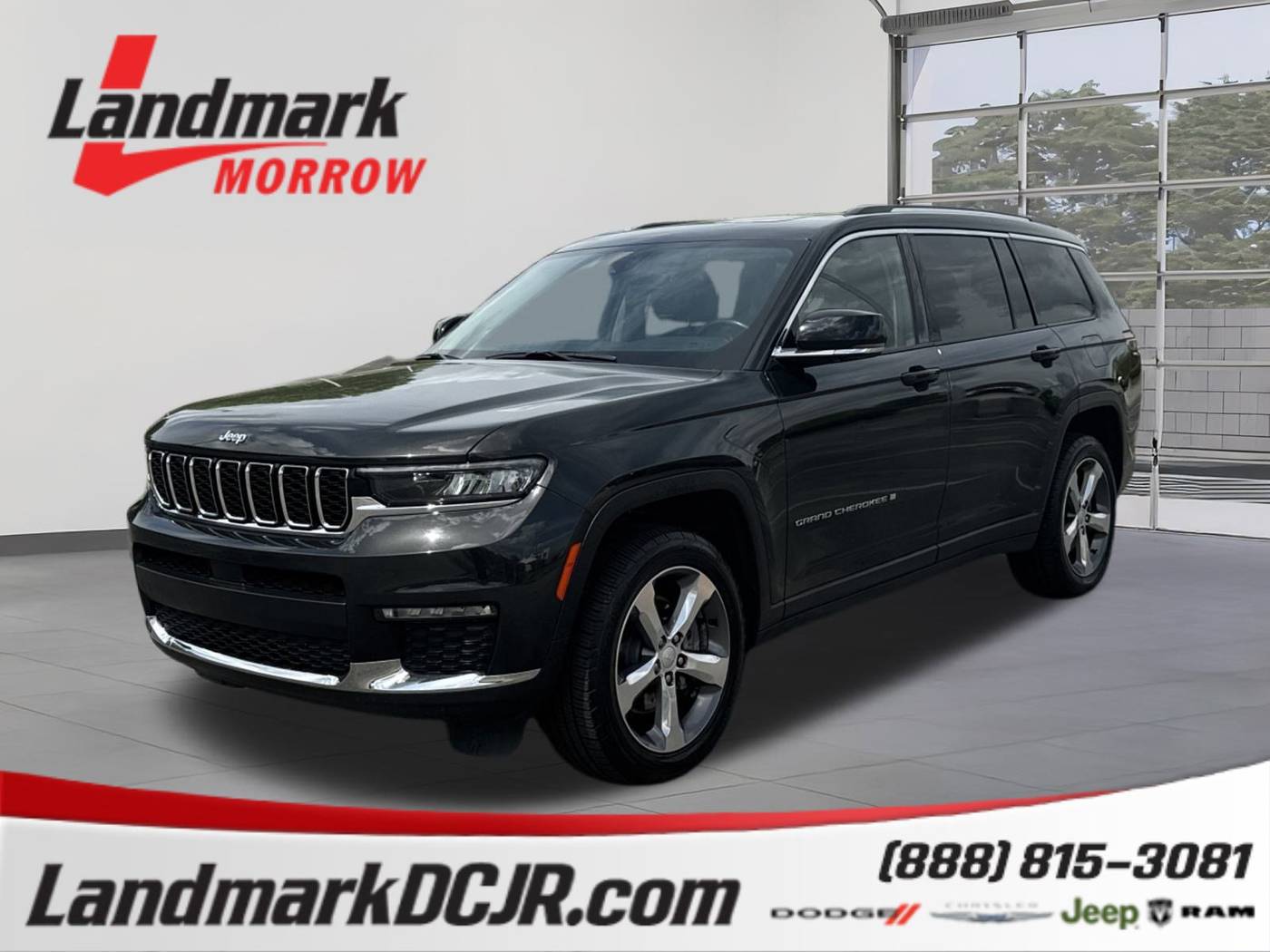 2022 Jeep Grand Cherokee Limited — SUV — 93,327 mi — Morrow, GA