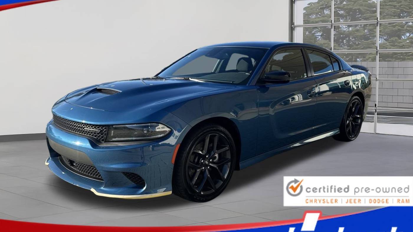 2023 Dodge Charger GT — Sedan — 31,287 mi — Morrow, GA