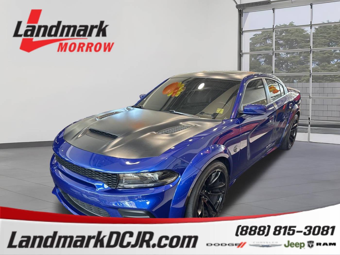 2022 Dodge Charger SRT Hellcat Widebody — Sedan — 20,032 mi — Morrow, GA