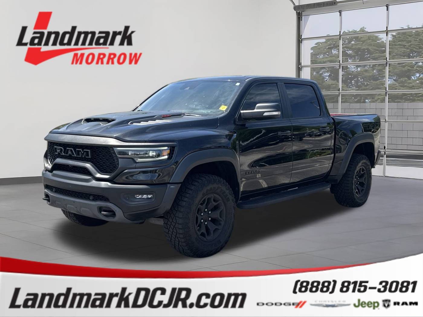 2021 Ram 1500 TRX — Pickup Truck — 59,672 mi — Morrow, GA
