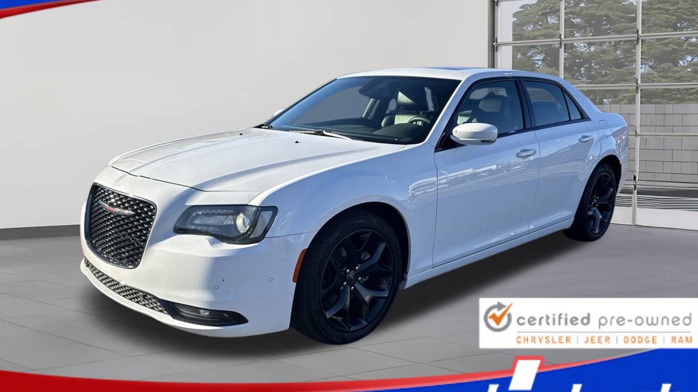2022 Chrysler 300 S — Sedan — 58,721 mi — Morrow, GA