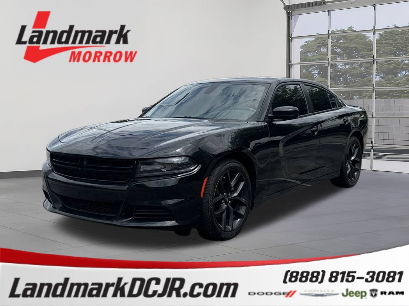 2021 Dodge Charger SXT — Sedan — 87,517 mi — Morrow, GA