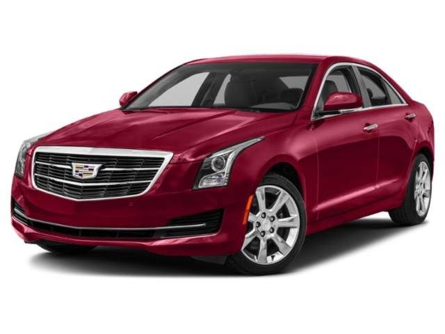 2015 Cadillac ATS Luxury — Sedan — 134,939 mi — Morrow, GA