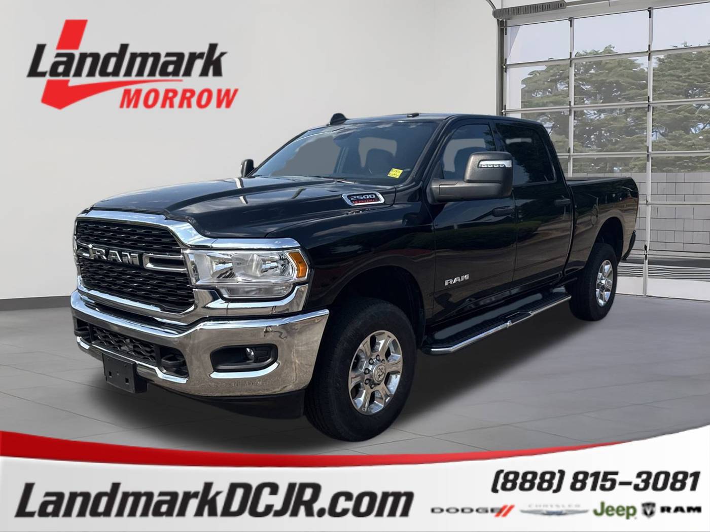 2024 Ram 2500 Big Horn — Pickup Truck — 16,501 mi — Morrow, GA