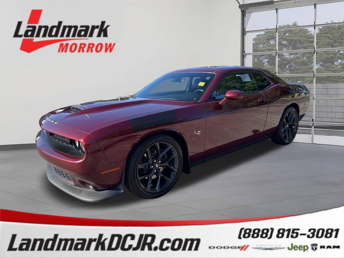 2019 Dodge Challenger GT — Coupe — 111,169 mi — Morrow, GA