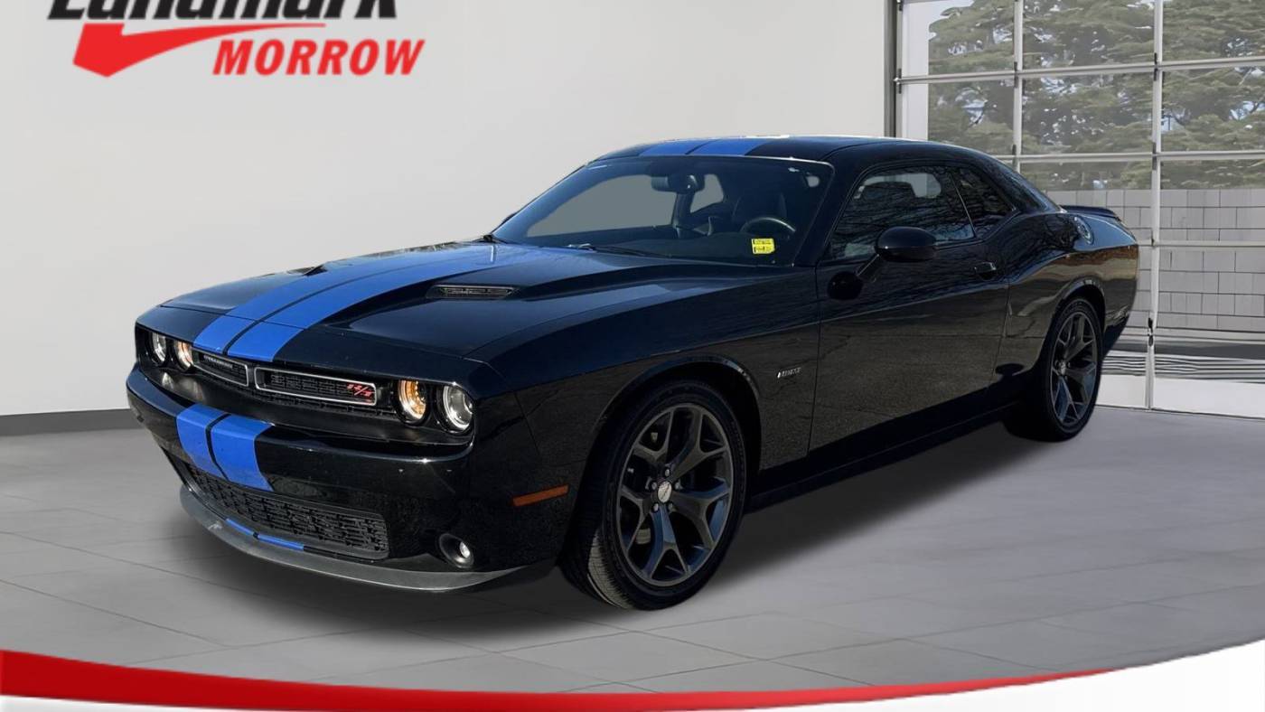 2015 Dodge Challenger R/T Plus — Coupe — 53,997 mi — Morrow, GA
