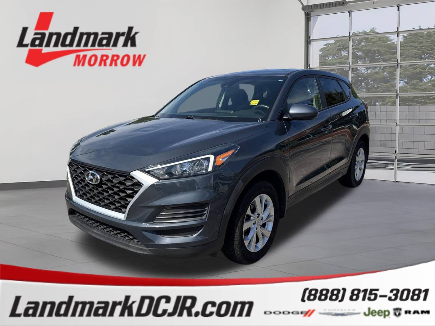 2020 Hyundai Tucson SE — SUV — 80,268 mi — Morrow, GA