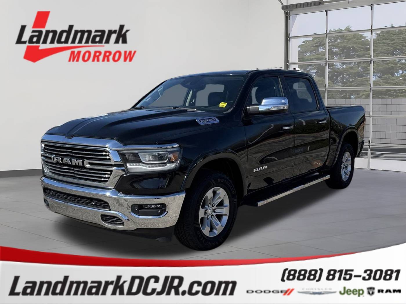 2022 Ram 1500 Laramie — Pickup Truck — 46,157 mi — Morrow, GA