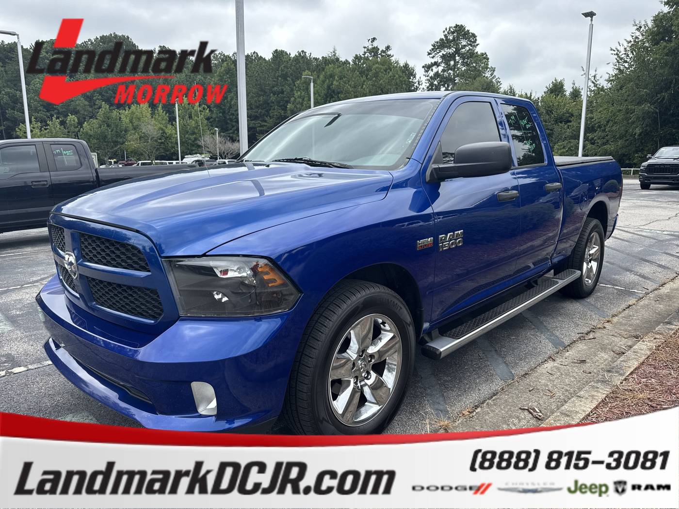 2014 Ram 1500 Express — Pickup Truck — 199,044 mi — Morrow, GA
