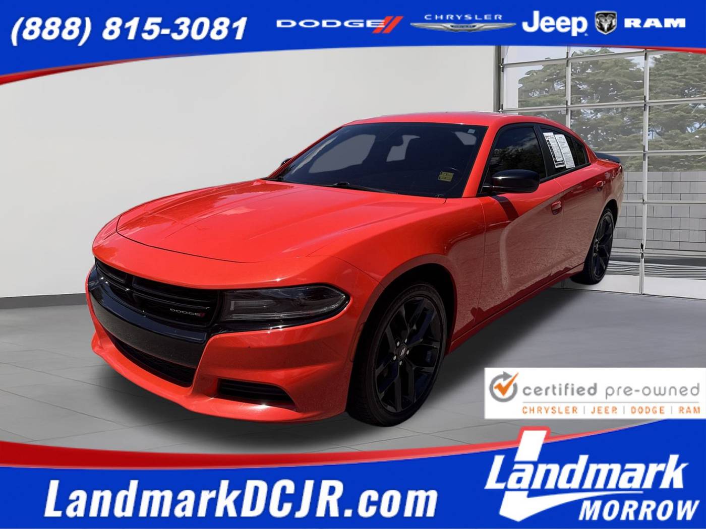 2021 Dodge Charger SXT — Sedan — 70,594 mi — Morrow, GA