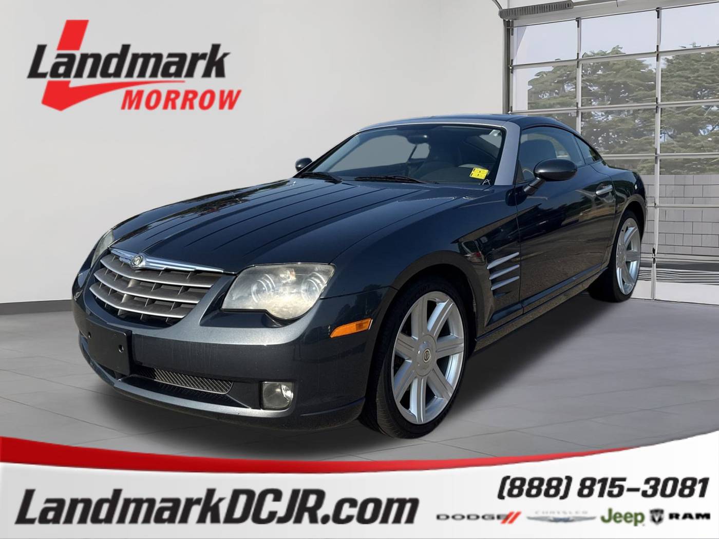 2007 Chrysler Crossfire Limited — Coupe — 71,315 mi — Morrow, GA