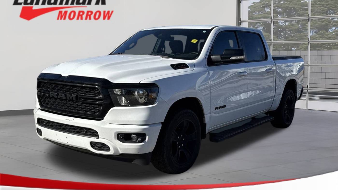 2022 Ram 1500 Big Horn — Pickup Truck — 40,893 mi — Morrow, GA