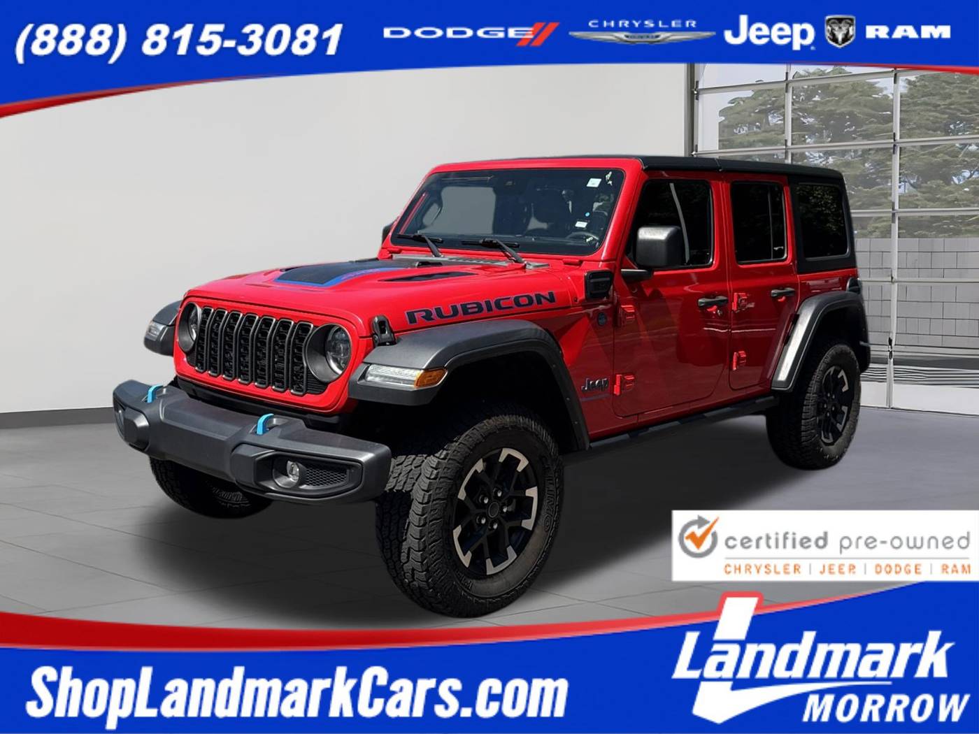 2024 Jeep Wrangler Rubicon