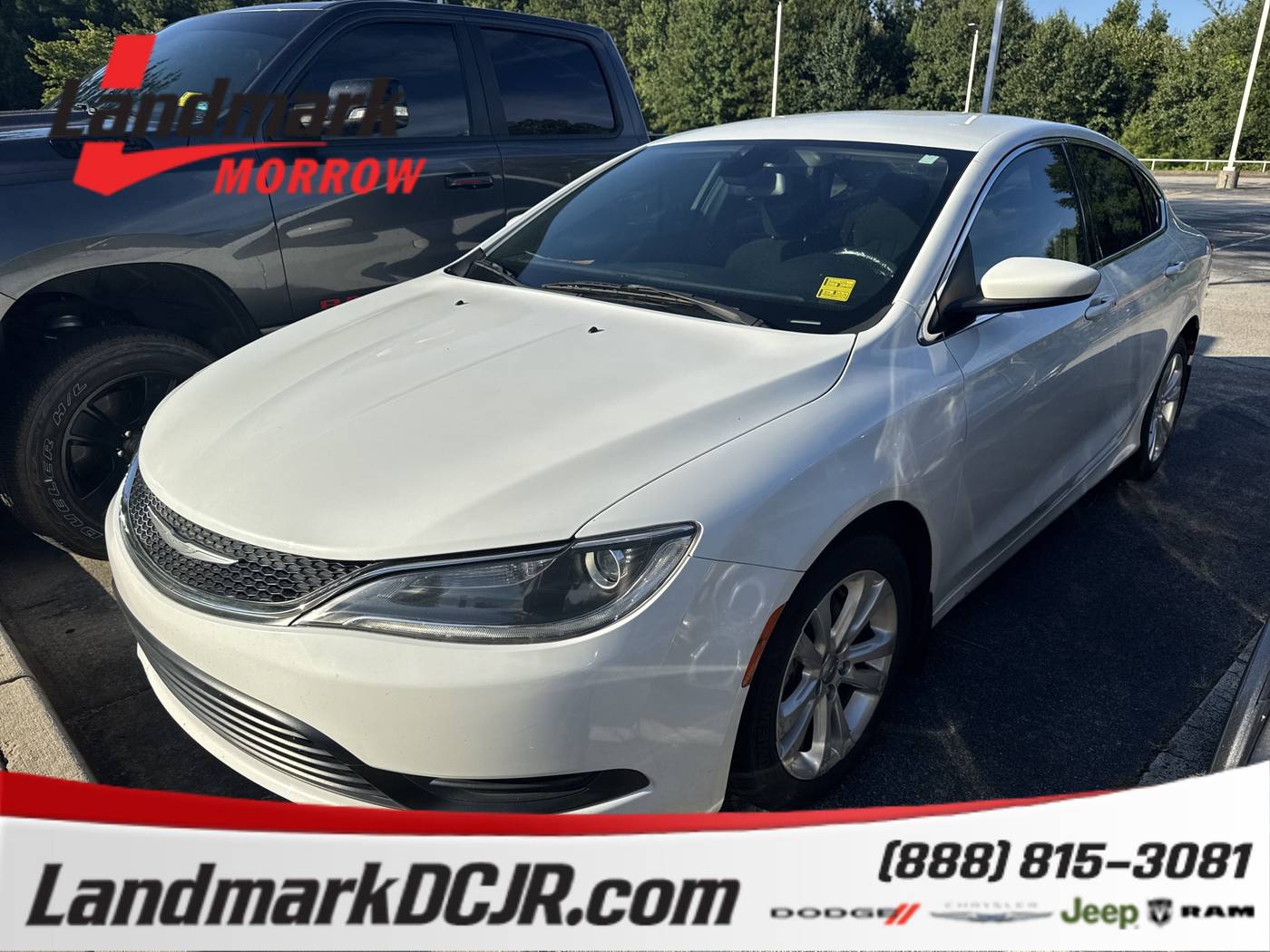 2016 Chrysler 200 Touring — Sedan — 146,580 mi — Morrow, GA