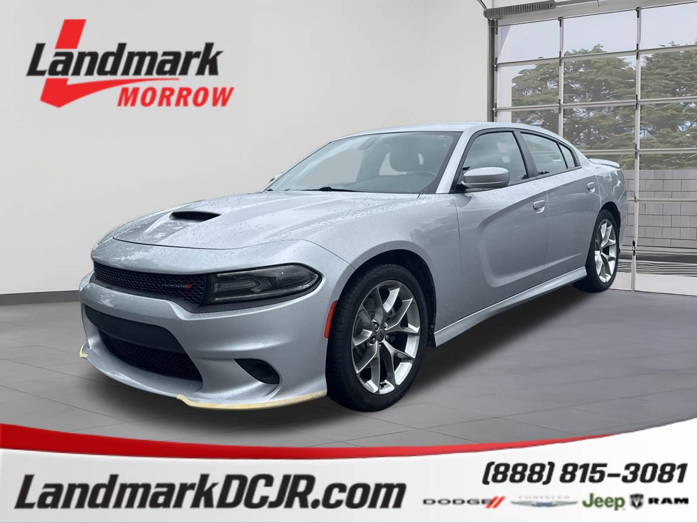 2020 Dodge Charger GT — Sedan — 96,025 mi — Morrow, GA