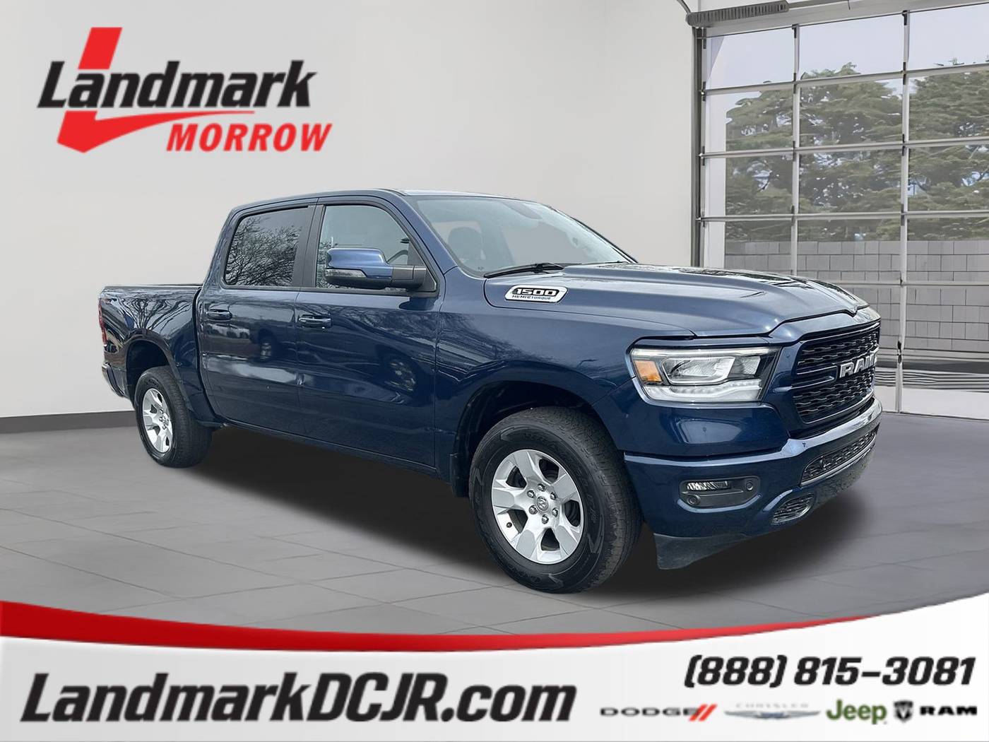 2023 Ram 1500 Lone Star — Pickup Truck — 45,974 mi — Morrow, GA