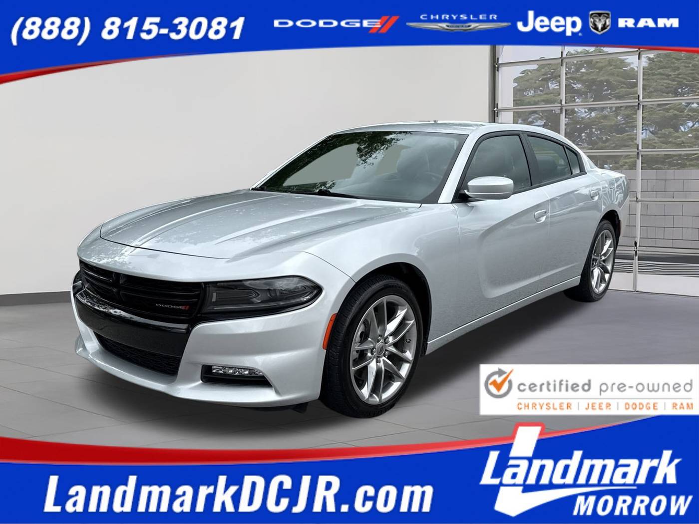 2022 Dodge Charger SXT — Sedan — 59,900 mi — Morrow, GA