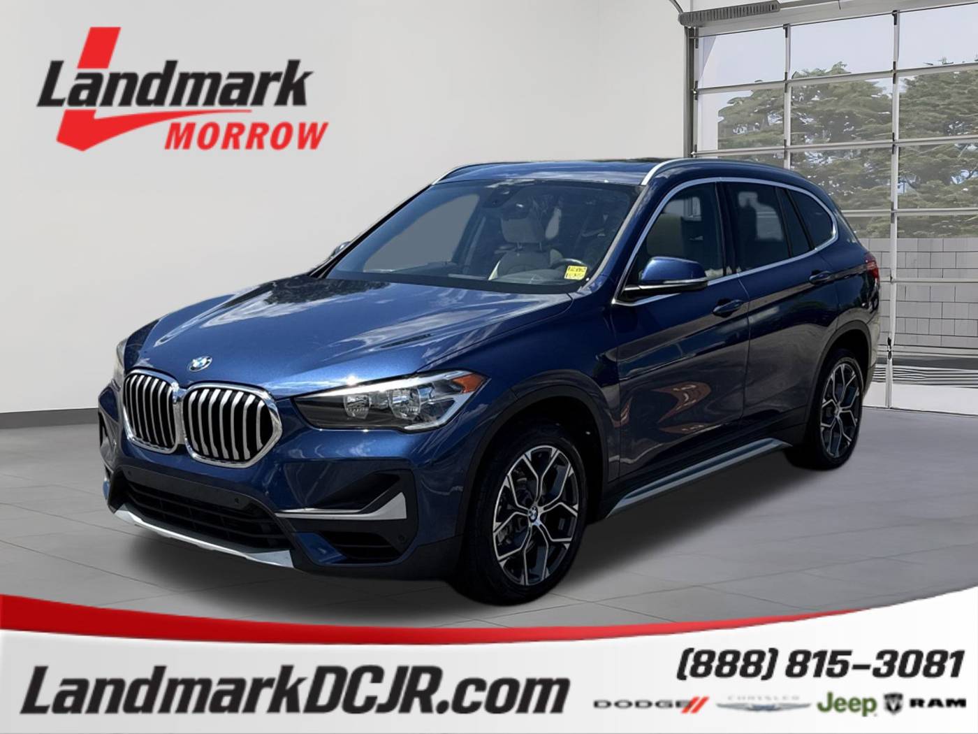 2022 BMW X1 28i — SUV — 55,759 mi — Morrow, GA