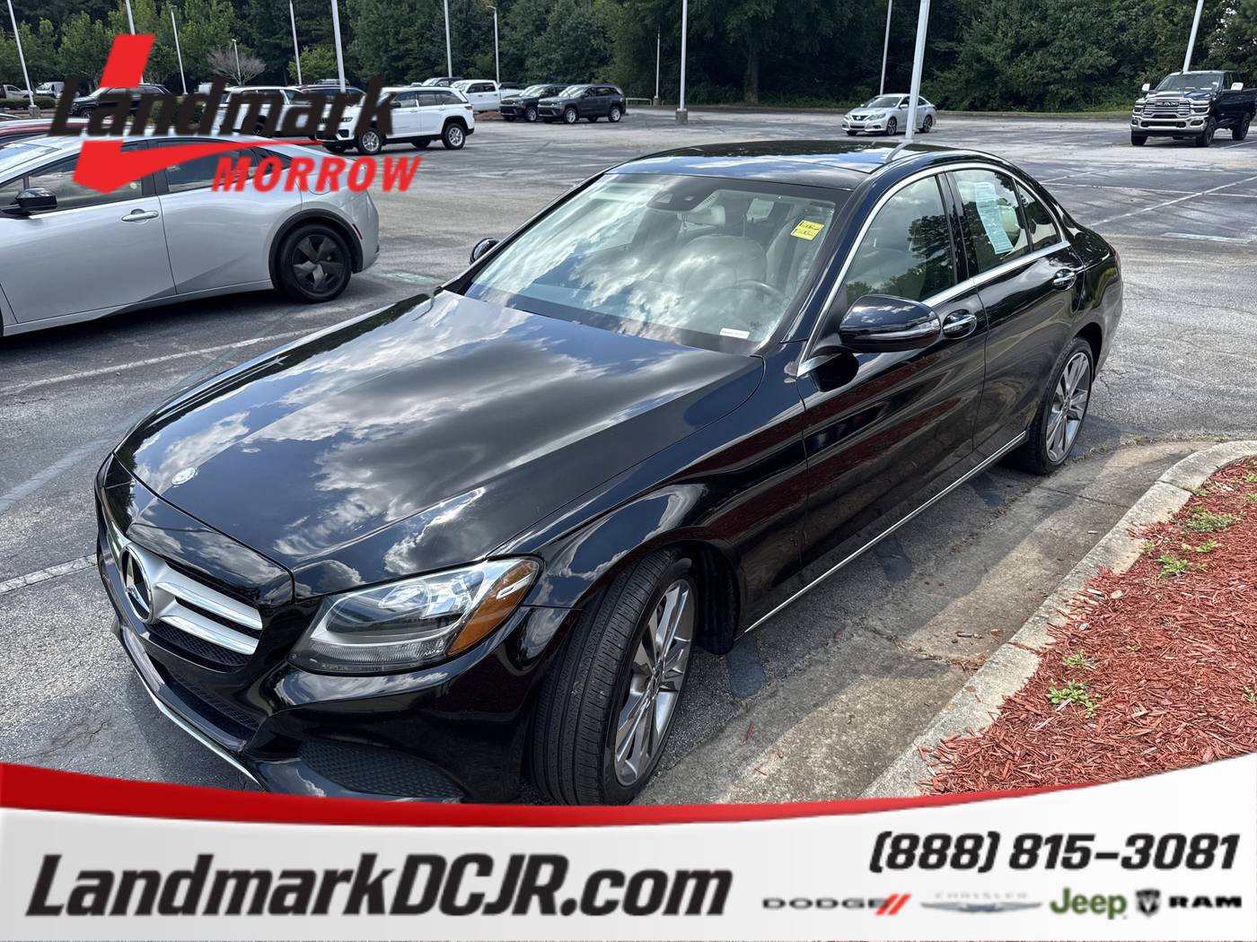2016 Mercedes-Benz C-Class C 300 — Sedan — 87,085 mi — Morrow, GA
