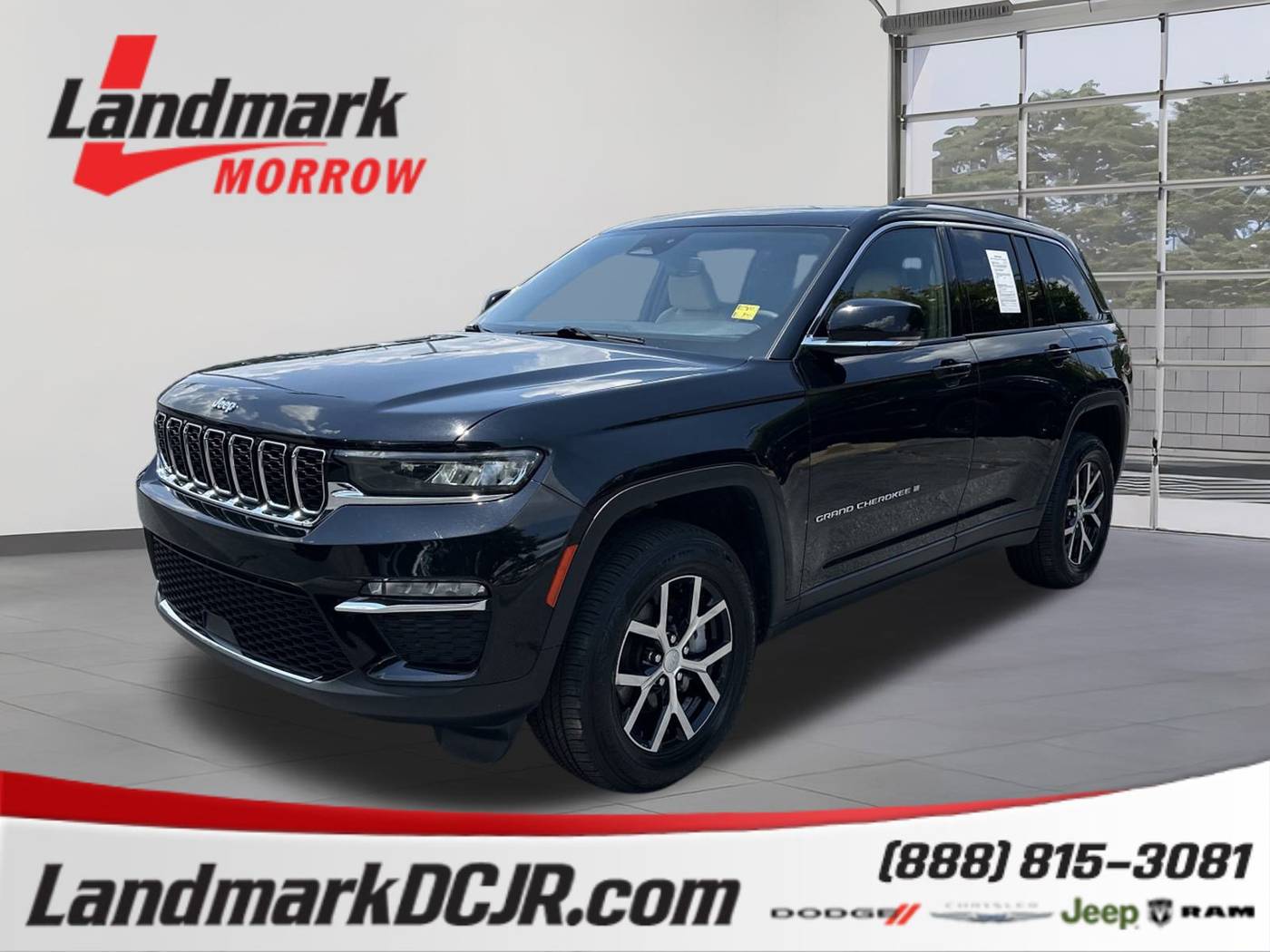 2023 Jeep Grand Cherokee Limited — SUV — 57,699 mi — Morrow, GA