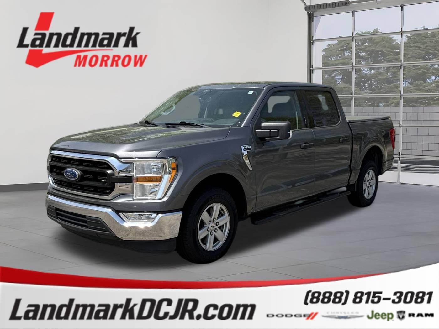 2021 Ford F-150 XLT — Pickup Truck — 82,303 mi — Morrow, GA
