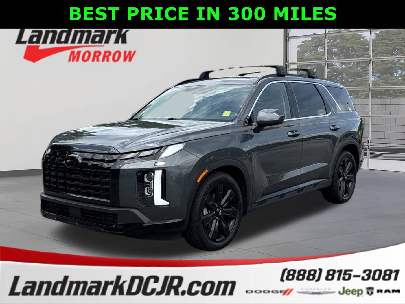 2024 Hyundai Palisade XRT — SUV — 38,997 mi — Morrow, GA