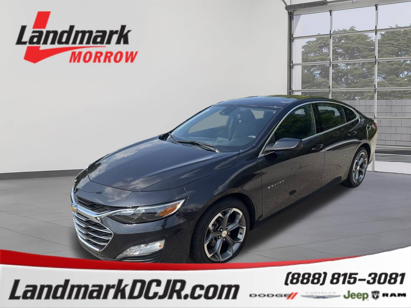 2023 Chevrolet Malibu LT — Sedan — 47,552 mi — Morrow, GA