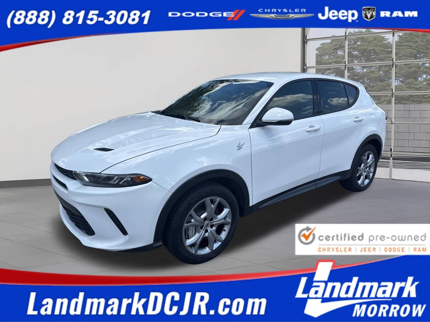 2024 Dodge Hornet R/T — SUV — 27,259 mi — Morrow, GA