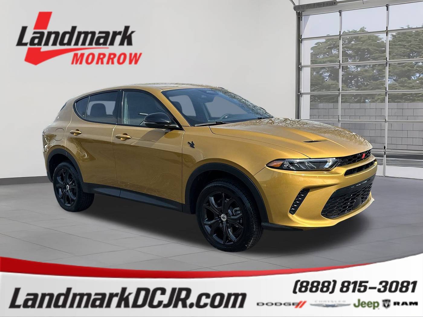 2023 Dodge Hornet GT — SUV — 1,480 mi — Morrow, GA