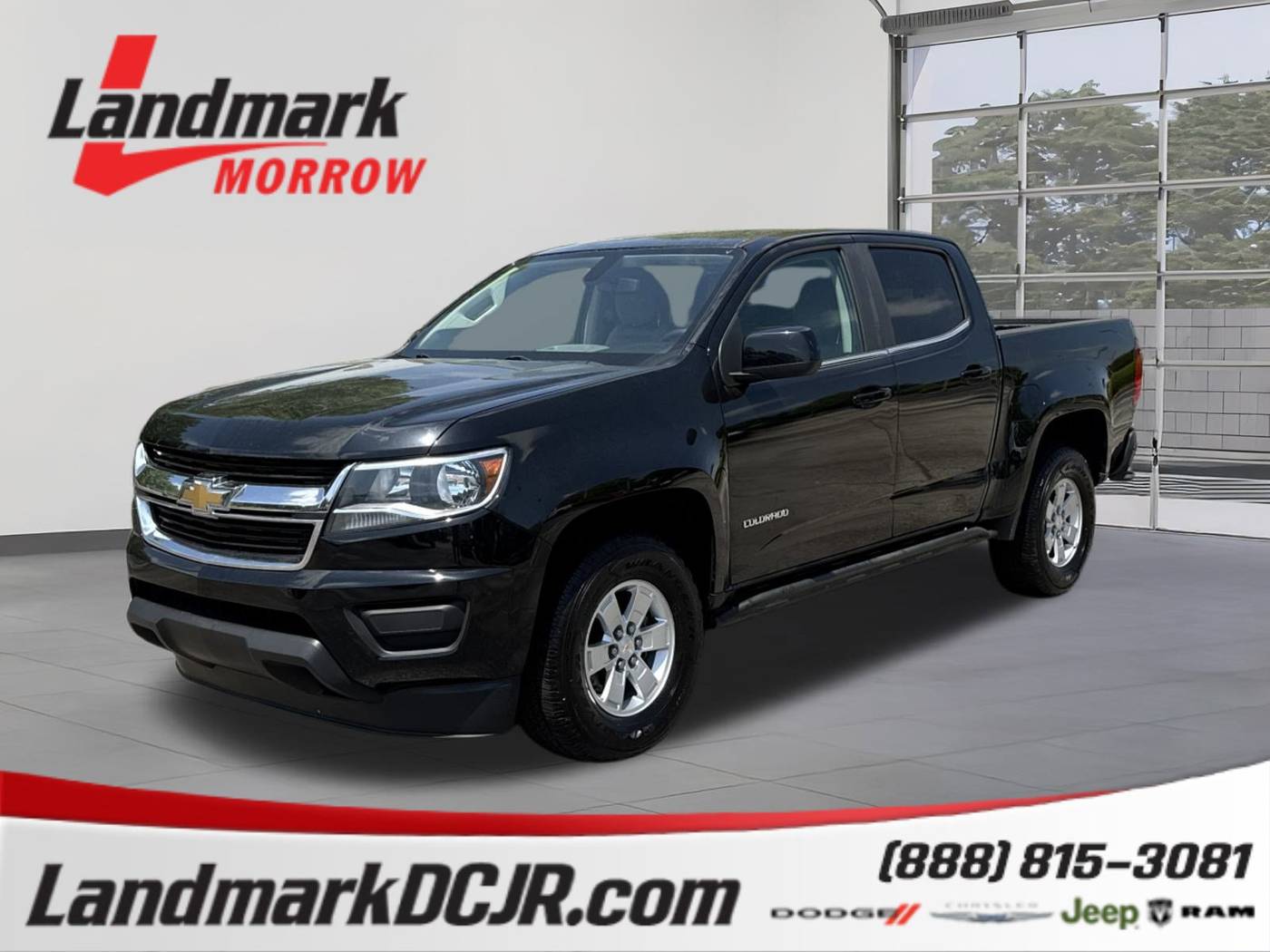 2020 Chevrolet Colorado WT — Pickup Truck — 81,429 mi — Morrow, GA
