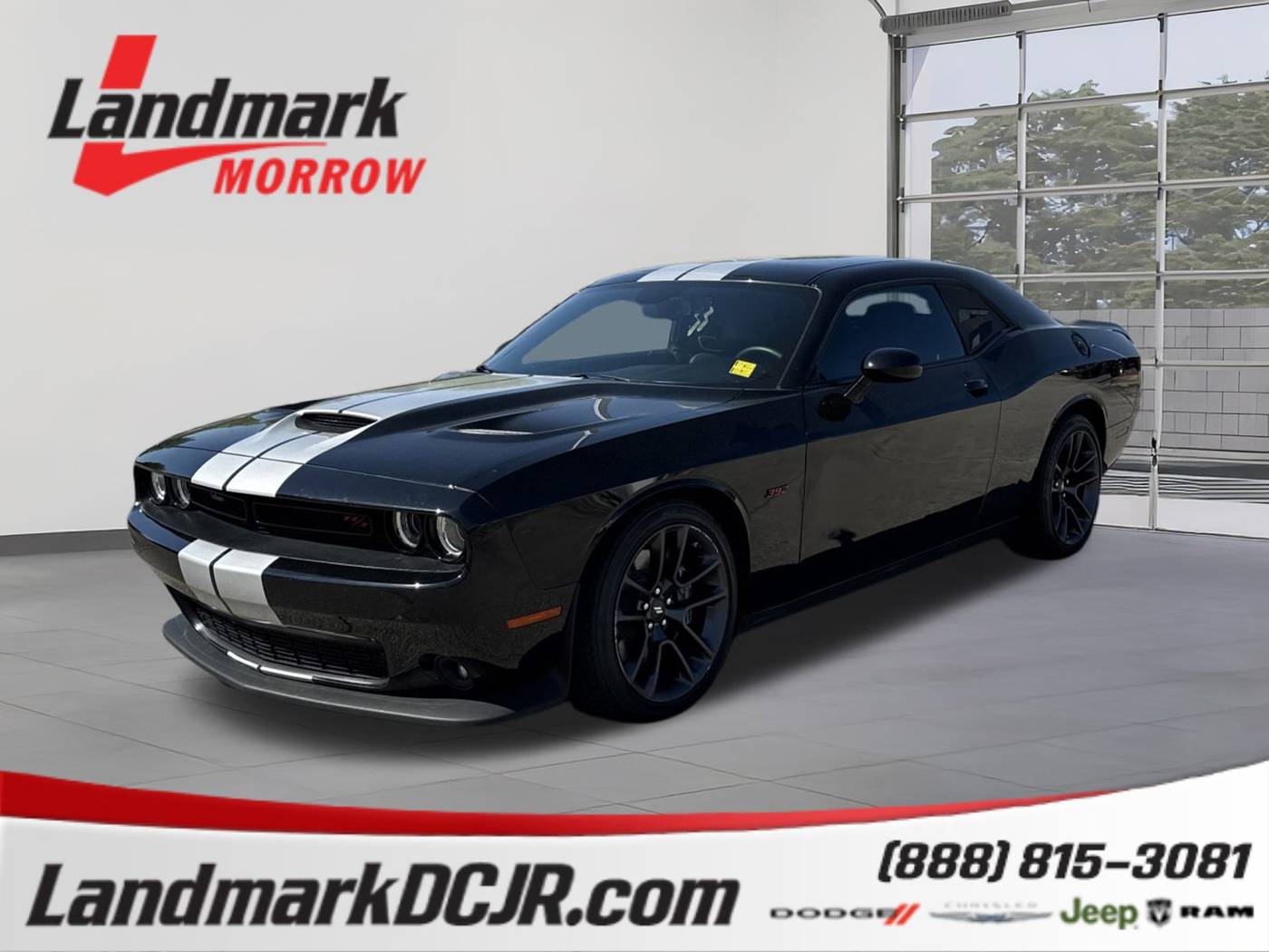 2022 Dodge Challenger R/T Scat Pack — Coupe — 21,368 mi — Morrow, GA