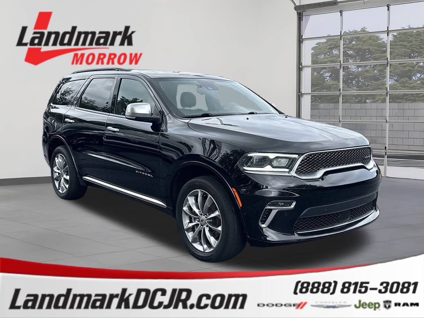 2022 Dodge Durango Citadel — SUV — 56,630 mi — Morrow, GA