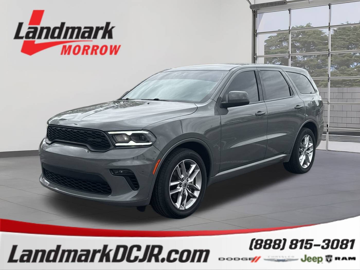 2022 Dodge Durango GT — SUV — 64,685 mi — Morrow, GA