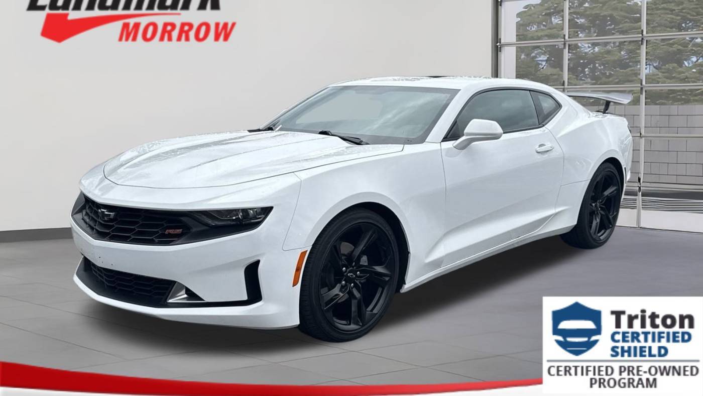 2023 Chevrolet Camaro 1LT — Coupe — 29,863 mi — Morrow, GA