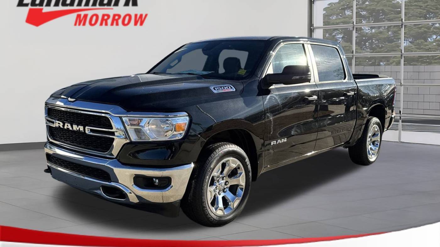 2023 Ram 1500 Big Horn — Pickup Truck — 44 mi — Morrow, GA