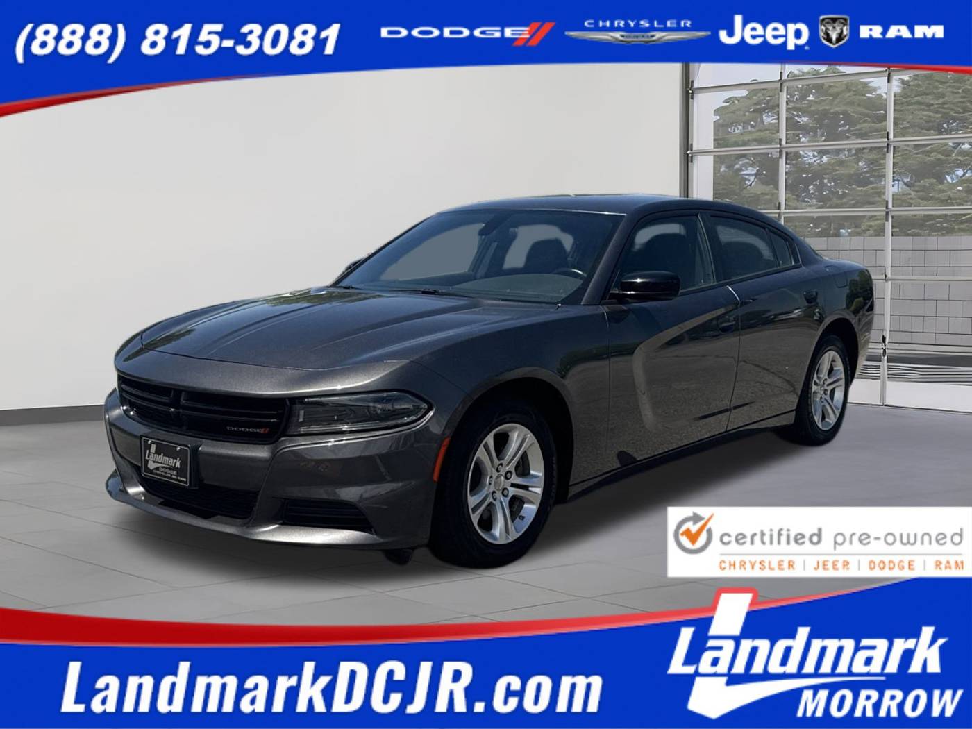 2023 Dodge Charger SXT — Sedan — 61,270 mi — Morrow, GA