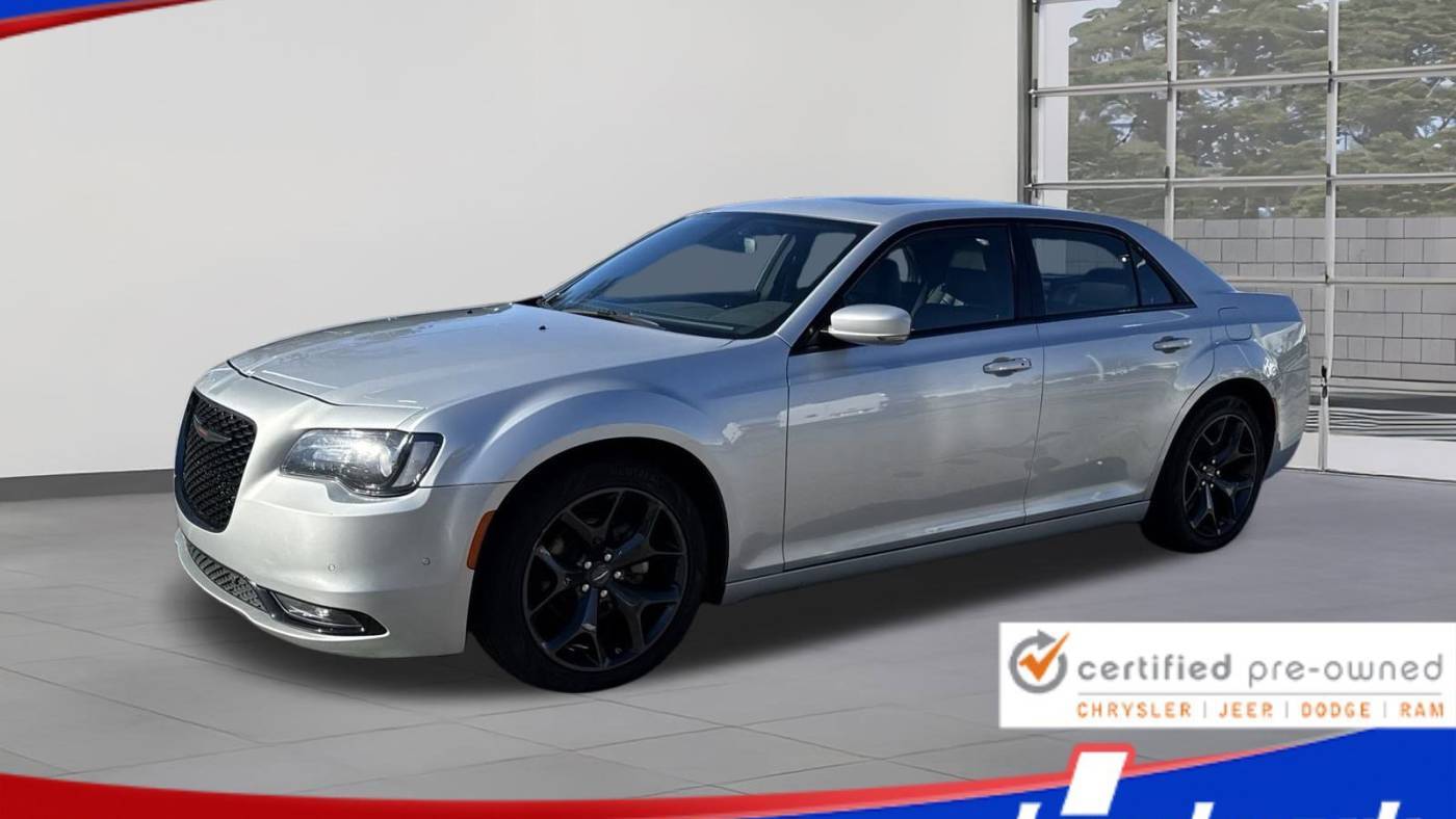 2022 Chrysler 300 S — Sedan — 56,195 mi — Morrow, GA