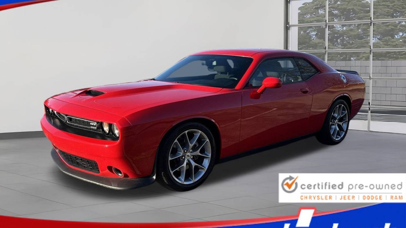 2023 Dodge Challenger GT — Coupe — 56,020 mi — Morrow, GA