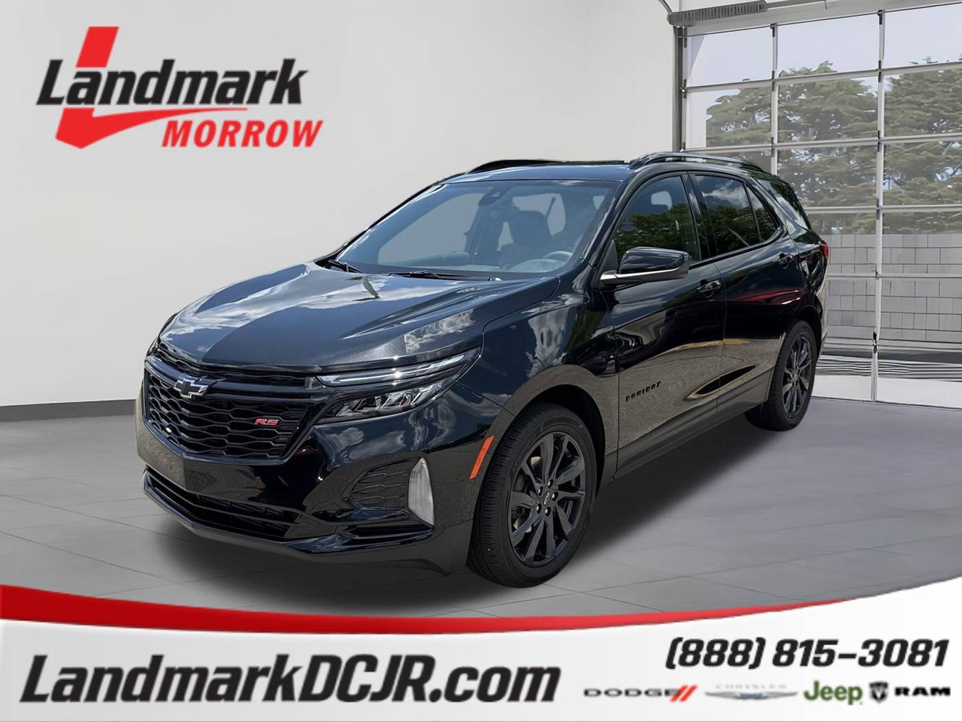 2024 Chevrolet Equinox RS — SUV — 16,073 mi — Morrow, GA