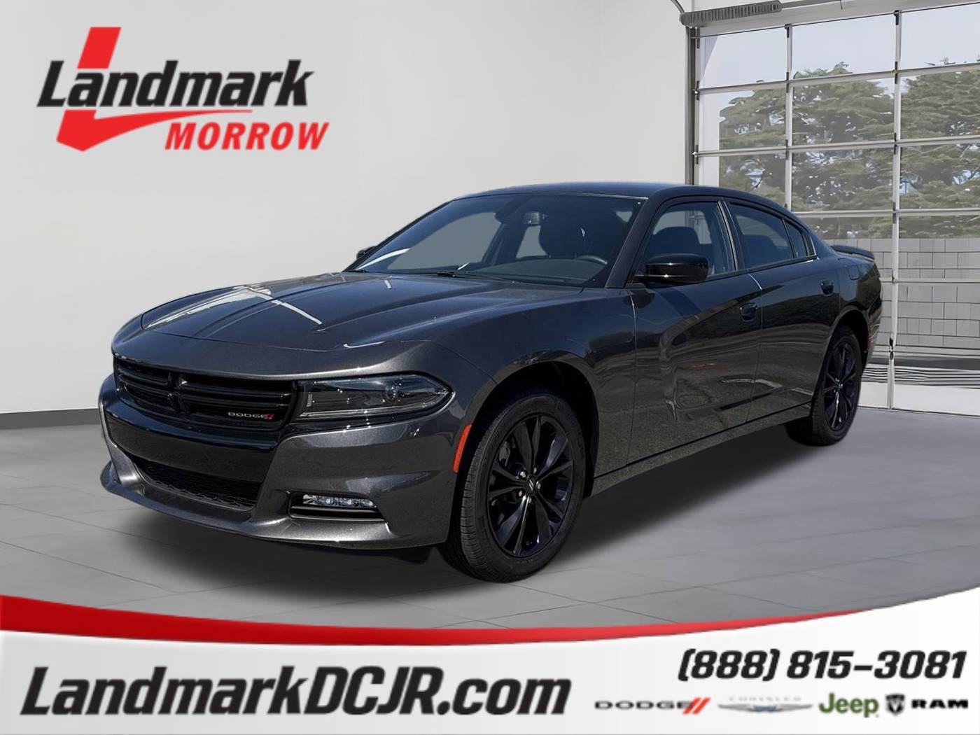 2023 Dodge Charger SXT — Sedan — 5 mi — Morrow, GA