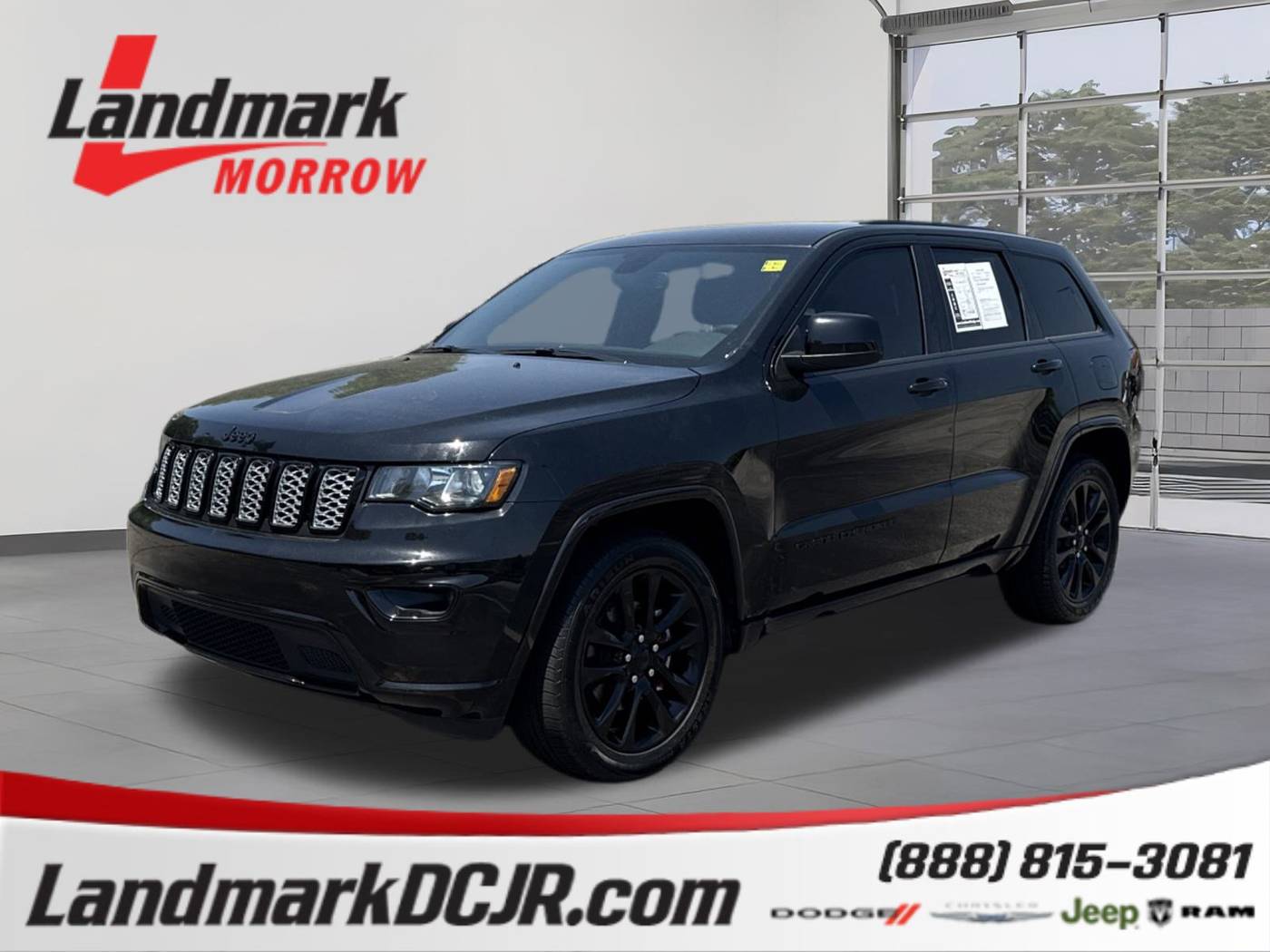 2020 Jeep Grand Cherokee Altitude — SUV — 74,014 mi — Morrow, GA