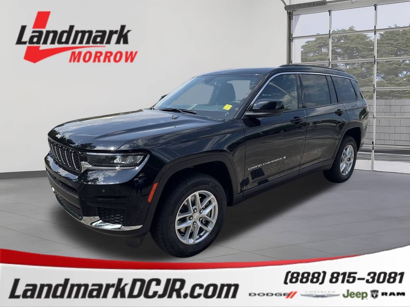 2025 Jeep Grand Cherokee Laredo X — SUV — 104 mi — Morrow, GA