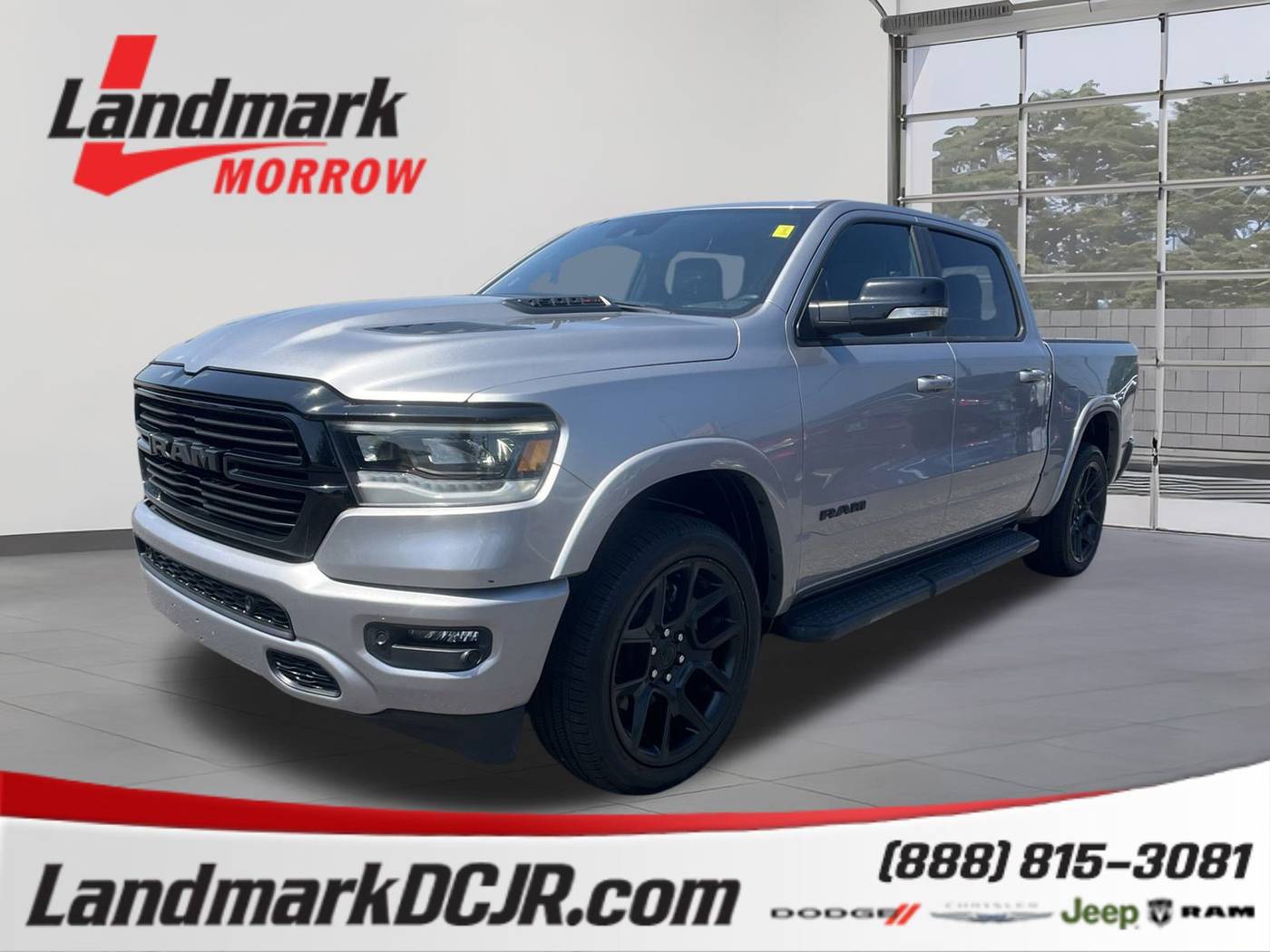 2022 Ram 1500 Laramie — Pickup Truck — 46,732 mi — Morrow, GA
